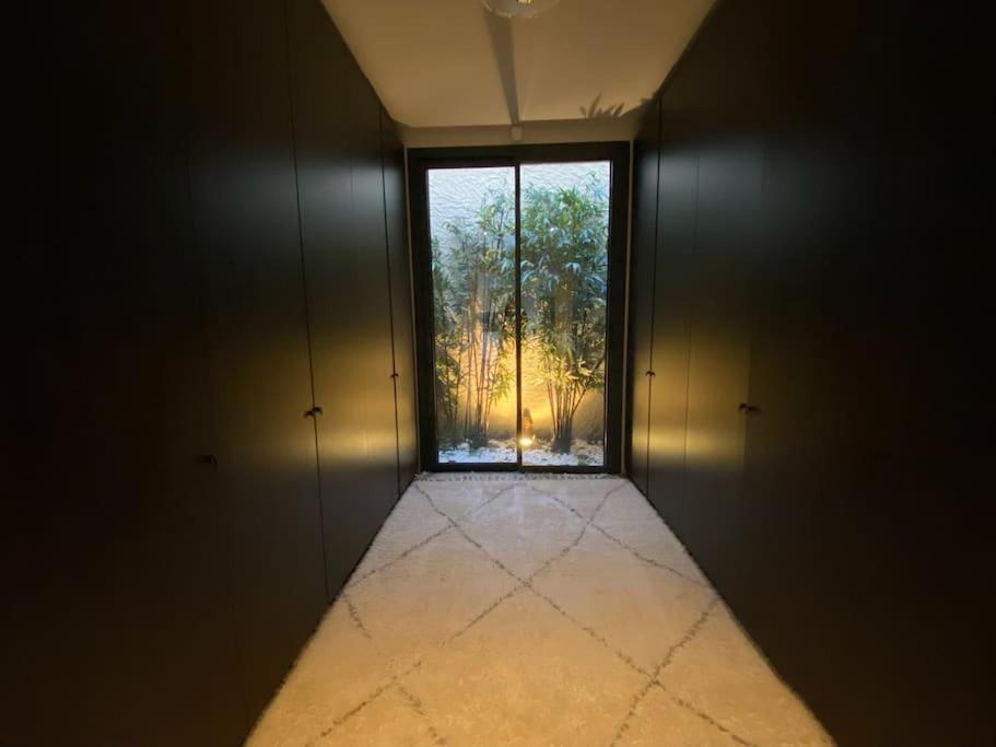 Maison D Architecte Bruges/Piscine Chauffee/Tram D Buitenkant foto