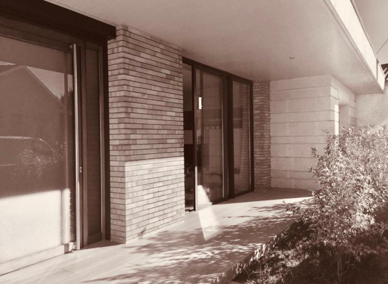 Maison D Architecte Bruges/Piscine Chauffee/Tram D Buitenkant foto